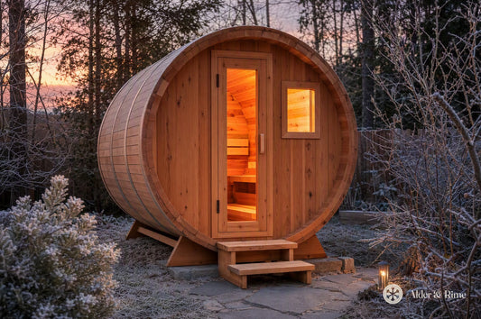 Barrel vs Cabin vs Cube: Which Outdoor Sauna Shape Should You Buy?