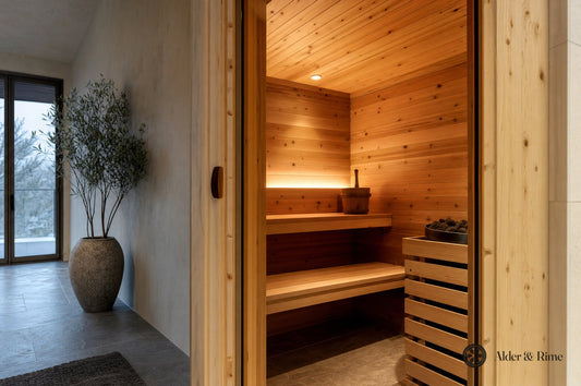 Indoor vs Outdoor Sauna: Which Should You Choose?