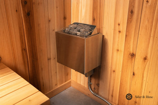 Sauna Heater and Electrical Planning Guide