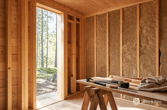 Sauna Build and Installation Guide