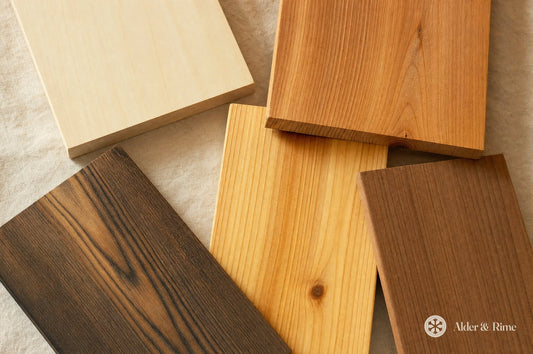 Choosing Wood for a Sauna Interior