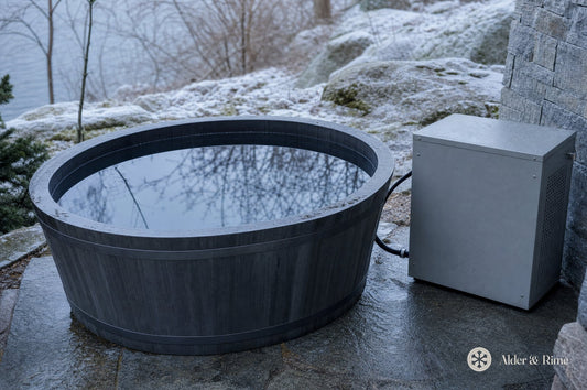 Cold Plunge Chiller Sizing: HP vs BTU