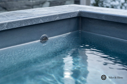 Cold Plunge Filtration and Sanitation: Ozone, UV, or Filter?
